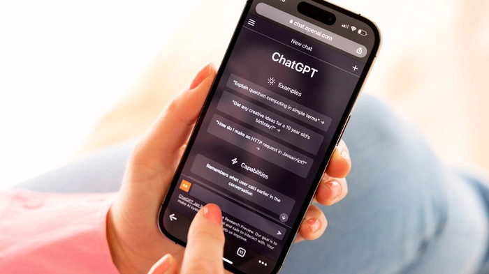 ChatGPT ist die zurzeit wohl populärste KI-Anwendung 