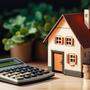 Das hohe Zinsniveau drückt die Anzahl der Wohnbaukredite 
