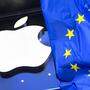 Keine Liebesbeziehung: Apple und die EU