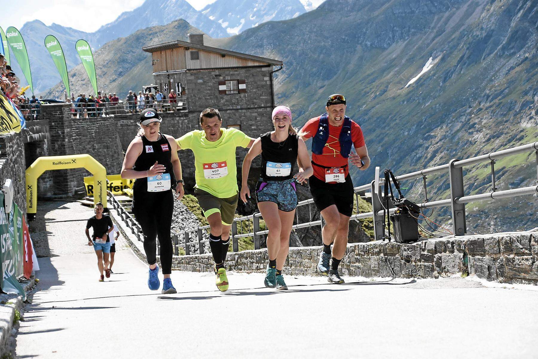 Großglockner Mountain Run: „Bei den Nächtigungen ist eine Verdoppelung möglich“