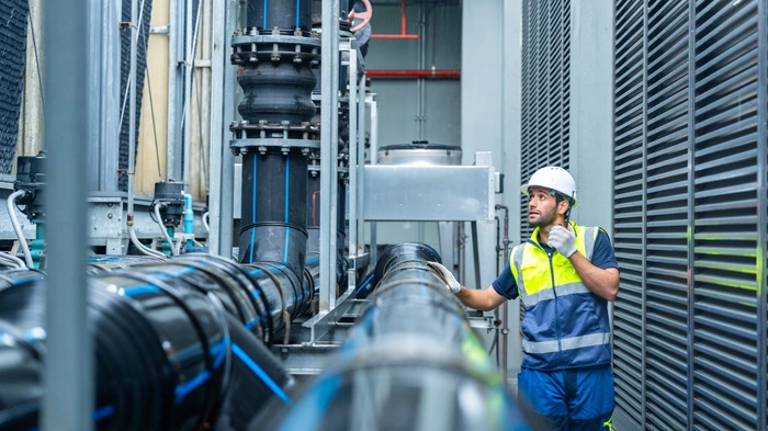 Industrie: Wasser soll großteils „gebraucht“ und nicht „verbraucht“ werden