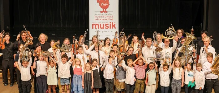 Beim diesjährigen Fest der Musik wurde wieder groß aufgespielt