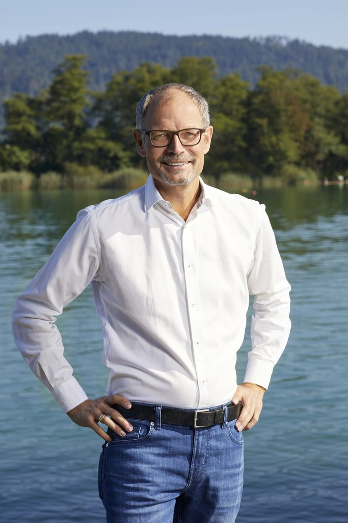 Klaus Ehrenbrandtner: „Auslastung und Wettbewerbsfähigkeit steigern“