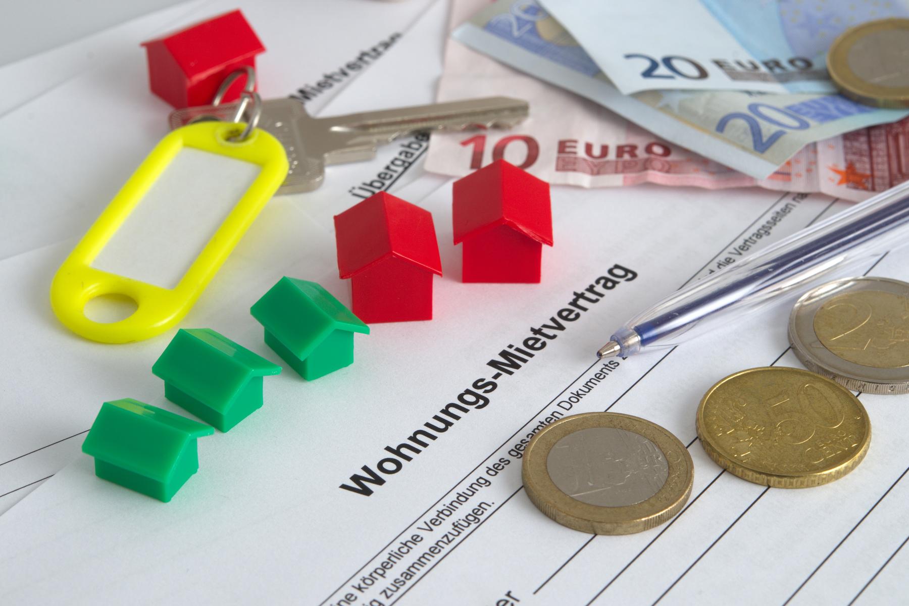 Ungebremste Teuerung: Wohnungsmieten sind wieder stark gestiegen