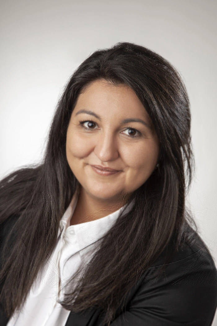 Yvonne Popper-Pieber. Die stellvertretende Landesgeschäftsführerin beim Arbeitsmarktservice Steiermark (AMS)