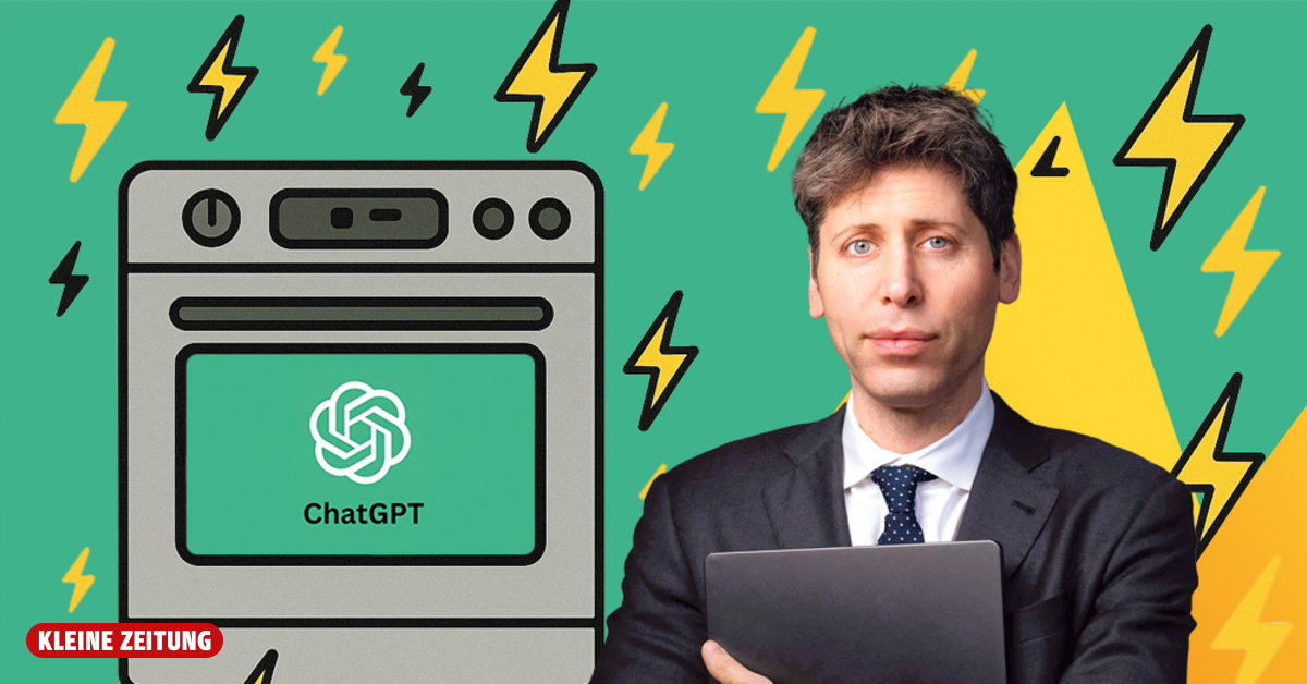 ChatGPT claims to use as much power per question as an oven uses for one ...