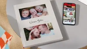 Noch immer das begehrteste Produkt: das Fotobuch 