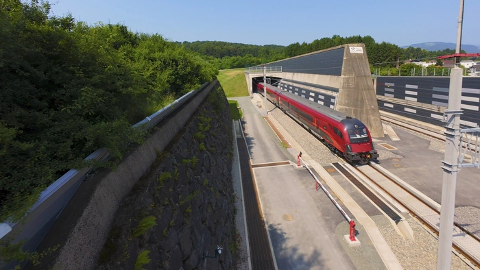 7000 Fahrgäste pro Tag: Erste Bilanz der Koralmbahn