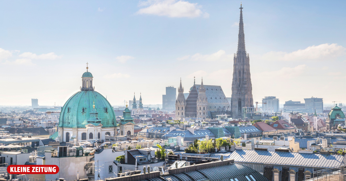 Wien: Lokale Steuererhöhungen wurden auf 2026 und Reduzierung des Umfangs umgezogen Wien: Lokale Steuererhöhungen wurden auf 2026 und Reduzierung des Umfangs umgezogen