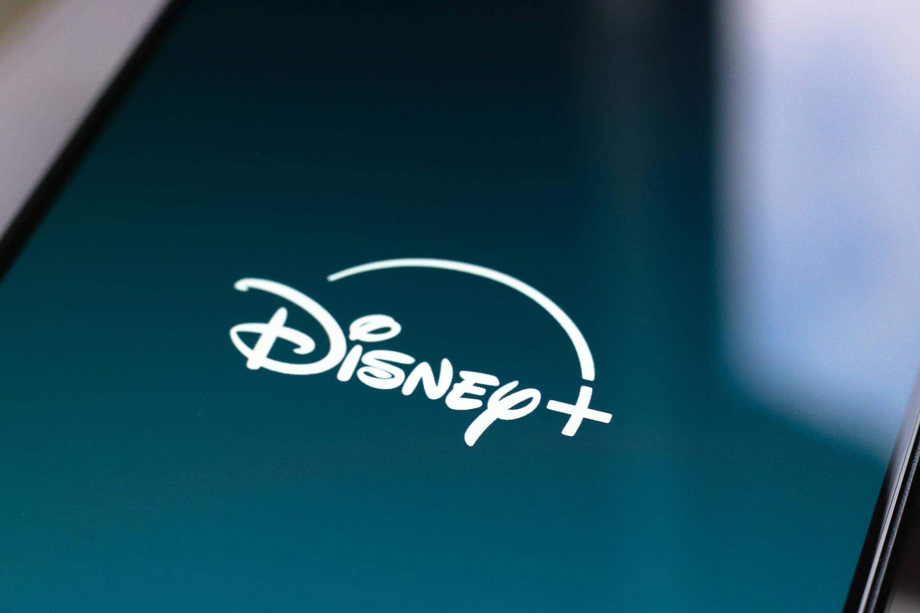 Streamingdienst Disney Plus geht gegen geteilte Accounts vor