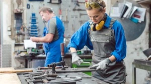 254.016 Frauen sind in der Steiermark unselbstständig beschäftigt