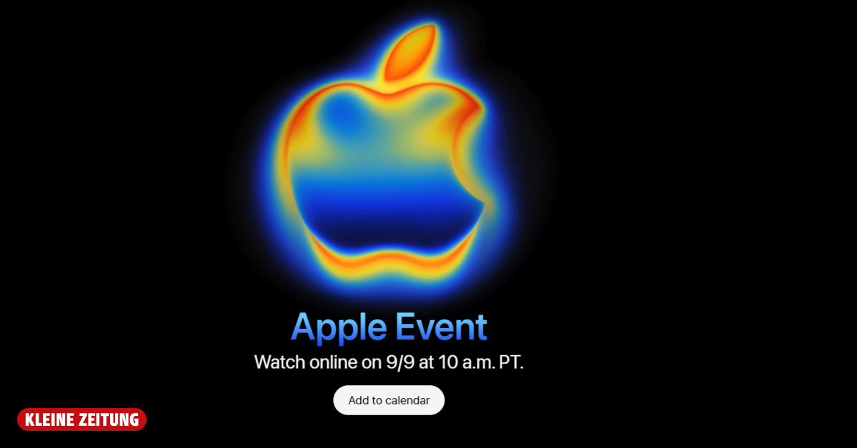 Now official: Apple to unveil new iPhones in two weeks