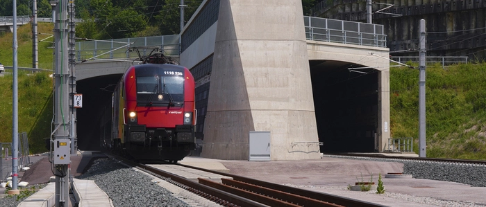 Koralmtunnel: Seit Dezember 2025 im Betrieb