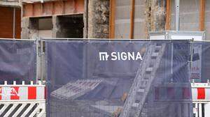 Aus dem Milliardenkonzern Signa wurde eine veritable Baustelle 