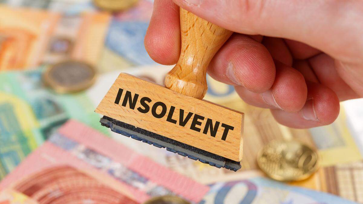 Die Zahl der Insolvenzen ist gestiegen