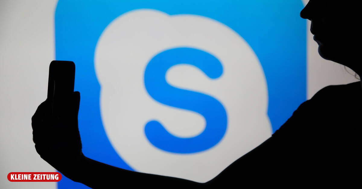 Ende einer Ära: Microsoft dreht Skype im Mai ab