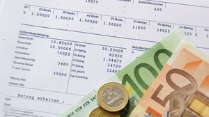 Eine Steuerrückzahlung landete auf dem falschen Konto
