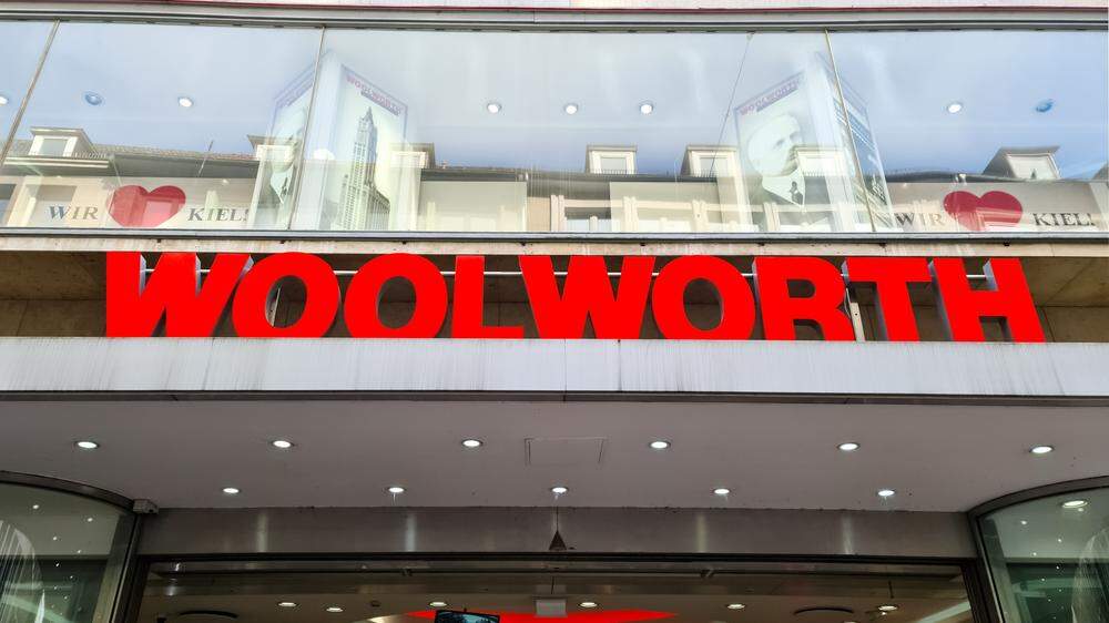 In Deutschland gehört Woolworth seit einigen Jahren zu den erfolgreichsten Handelsunternehmen des Landes 