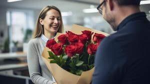 Eine Liebesbeziehung unter Mitarbeitern kann in Österreich per se kein Entlassungsgrund sein