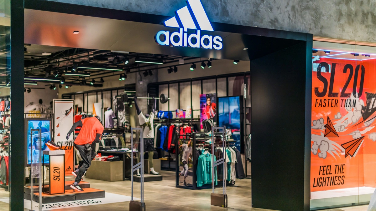 Der „schnellste Mann der Welt“ rannte heuer mit Adidas zu Olympia-Gold 