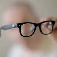 Umstritten: Die KI-Brille von Meta und Ray-Ban