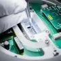 Infineon ist ein Spezialist für Mikroelektronik 