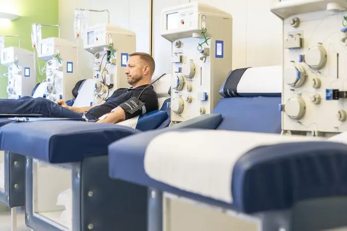 Pressekonferenz, Blutplasmaspenden,  Ärztekammer Salzburg, 11092024 Foto: wildbild, Herbert Rohrer