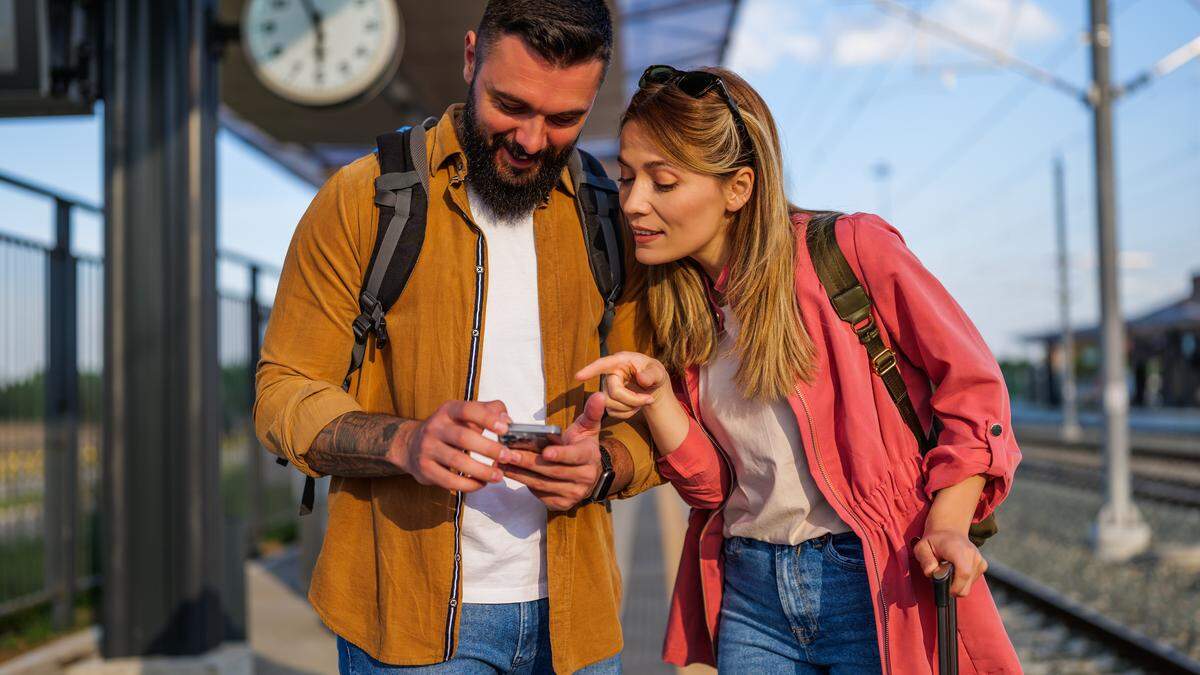 Nicht nur bei Zug-Verspätungen sollte man seine Rechte kennen 