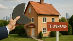 Einen Teil vom Haus abgeben – und trotzdem weiter drinnen wohnen