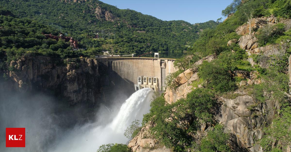 Graz-based Andritz AG rehabilitates Mozambique's largest hydropower plant