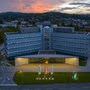 Die Zentrale der Andritz AG im gleichnamigen Grazer Bezirk 