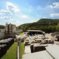 Der Borouge-Standort in Wildon