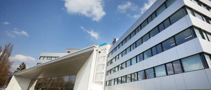 Die Zentrale der Andritz AG in Graz