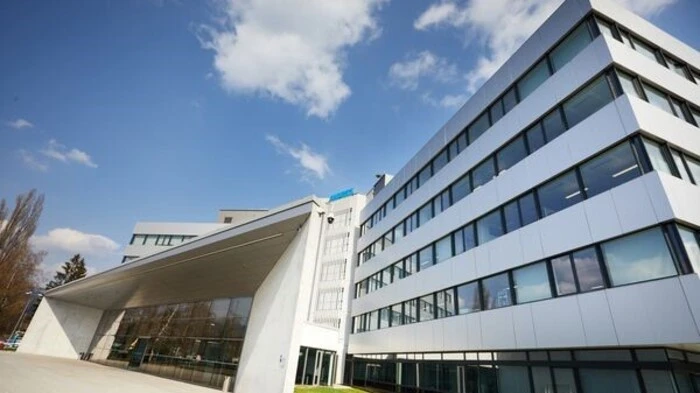 Die Zentrale der Andritz AG in Graz 