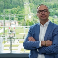  ÖBB-Infrastruktur-Vorstand Johann Pluy