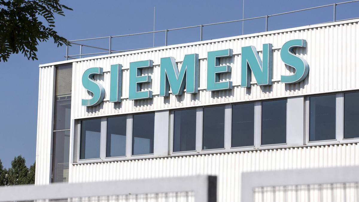 Siemens AG Österreich