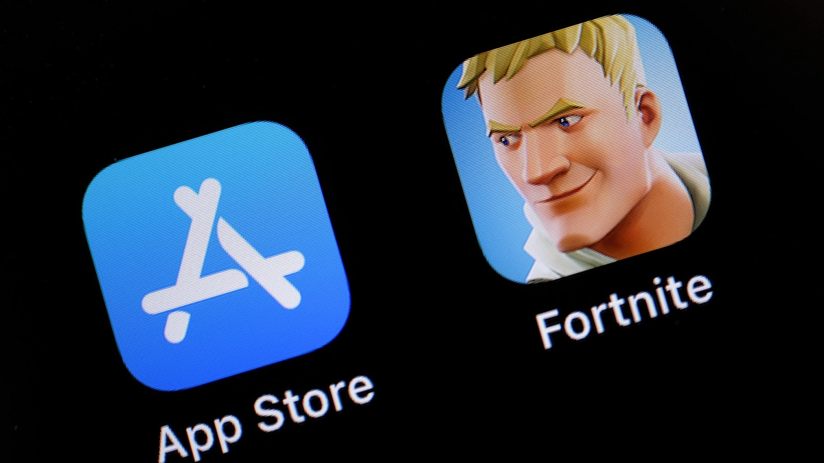 Laut Epic lohnt es sich für Entwickler bei Apple nicht, andere Vertriebswege als Apples hauseigenen App Store zu nutzen 