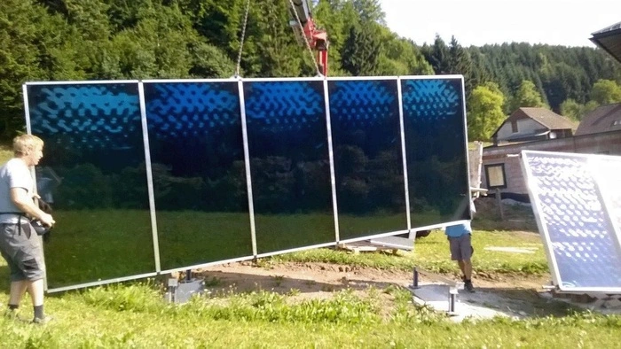 Anlage von MySolar