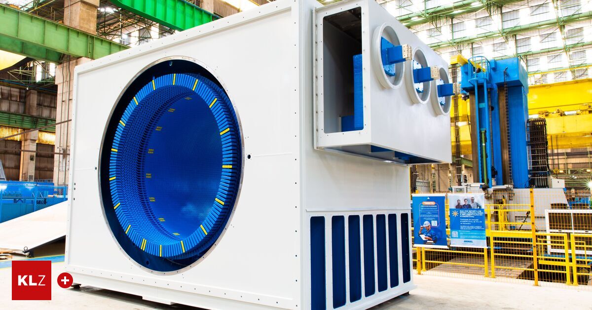 Andritz AG announces Colombian order in the tens of millions