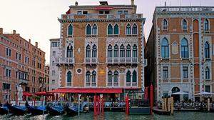 Das weltbekannte Hotel Bauer in Venedig wird gerade saniert und soll von Rosewood neu eröffnet werden