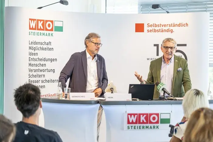 WKO_Wirtschaftsbarometer am 03.07.2025