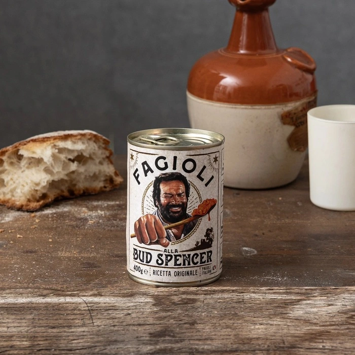 Fagioli alla Bud Spencer