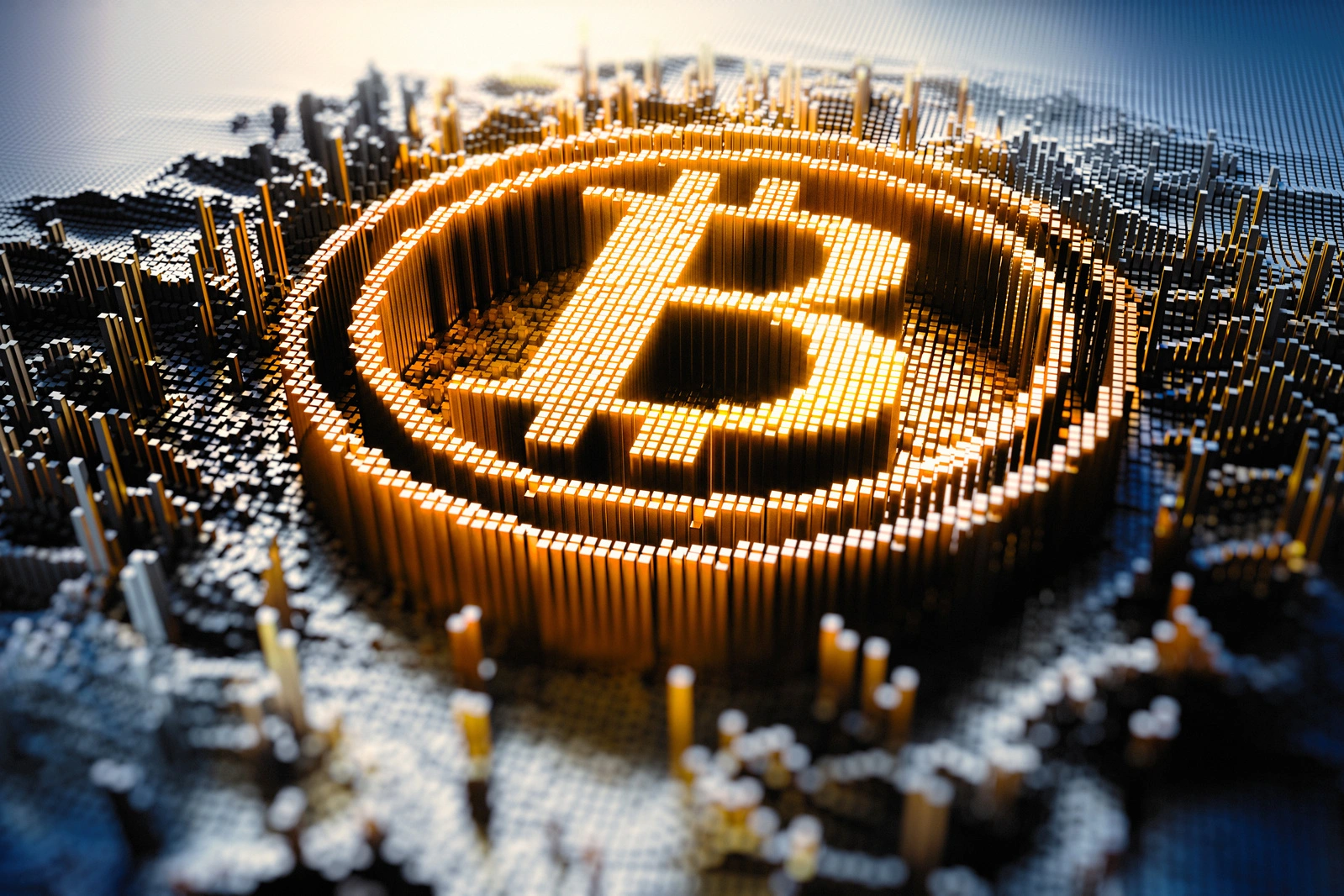 Höherer Kurs als 2021 : Bitcoin erreicht neues Allzeithoch