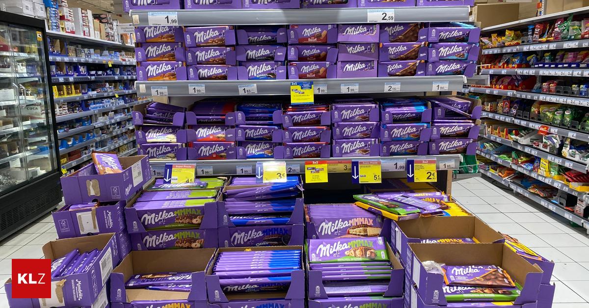 After the slanderous advertising award: How sweets are tricked