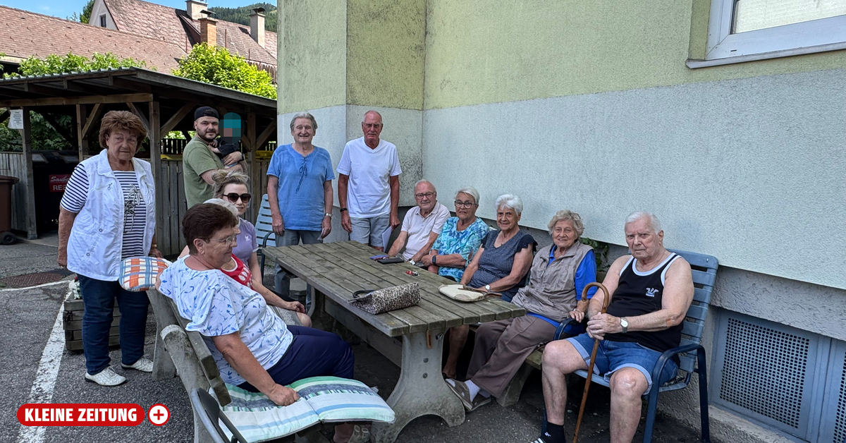 Steirischer Gemeindebau: „Alte Bäume versetzt man nicht mehr“