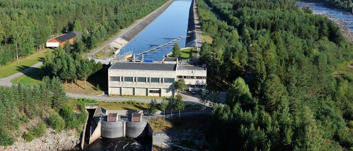 Hafslund, einer der größten Stromerzeuger Norwegens, beauftragte Andritz mit der Sanierung und Modernisierung des Wasserkraftwerks Strandfossen am Fluss Glomma