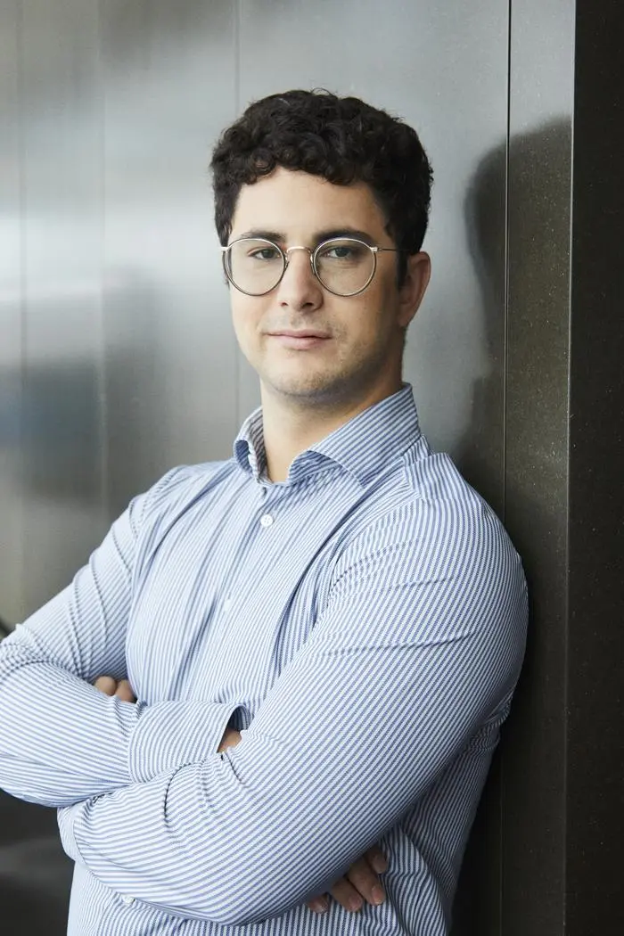 In Interviews sagte der 28-jährige Samuel Kapsch mehrmals, für ihn sei immer klar gewesen, dass er ins Unternehmen einsteige