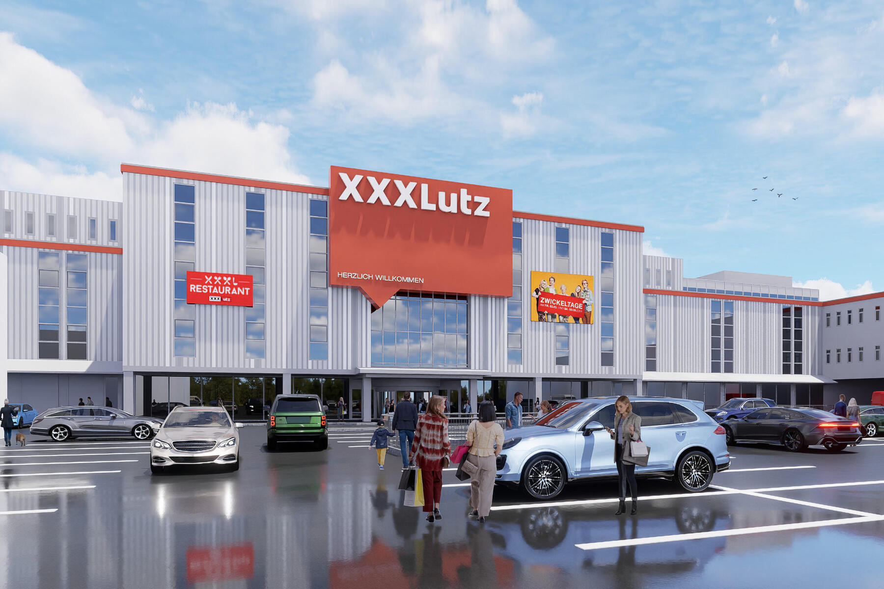 XXXLutz, Otto, MediaMarkt: Paketabgabe stößt bei Händlern auf Kritik