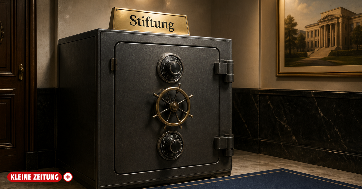 Benko Foundation: Million-euro safe opened in Liechtenstein
