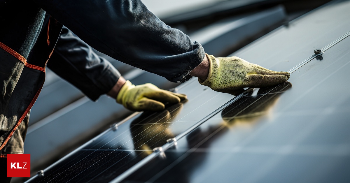 Le troisième appel à financement pour le photovoltaïque démarre le 8 octobre